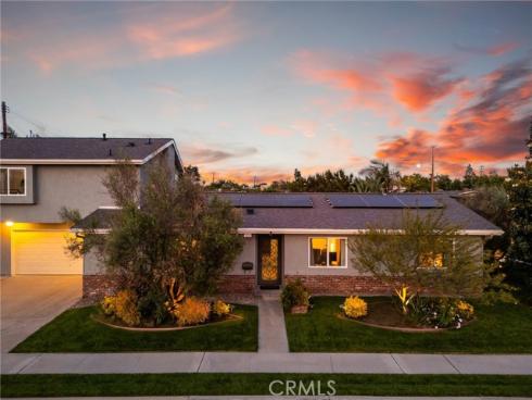 8880 Jefferson Drive, Buena Park, CA