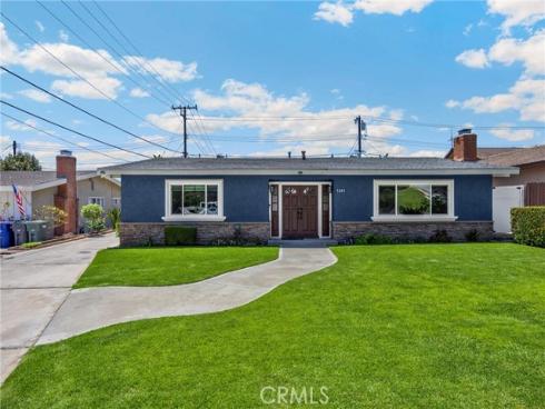 5345 Kenwood Avenue, Buena Park, CA