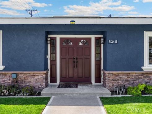 5345 Kenwood Avenue, Buena Park, CA