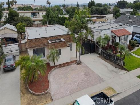 7791  Melrose St.  , Buena Park, CA