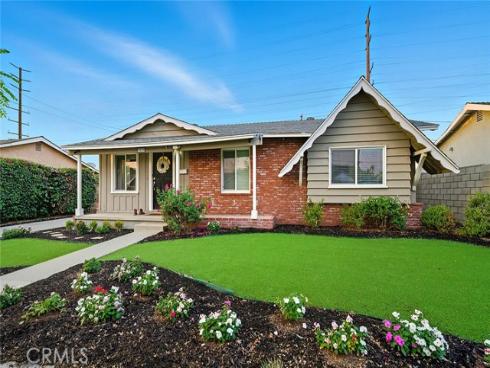 7575  El Escorial  , Buena Park, CA