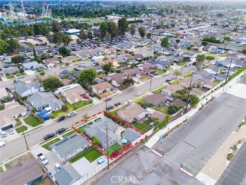 7575  El Escorial  , Buena Park, CA