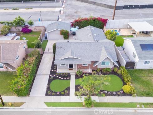 7575  El Escorial  , Buena Park, CA