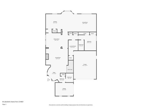 86  Lakeside   Drive, Buena Park, CA