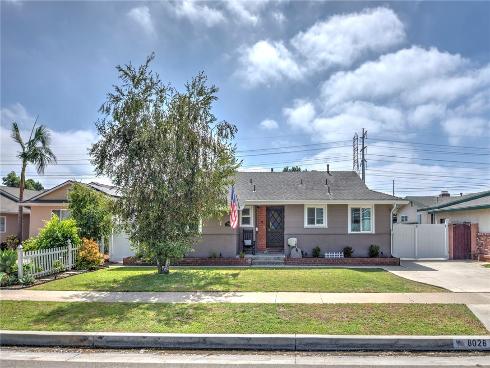 8026  Carnation   Drive, Buena Park, CA