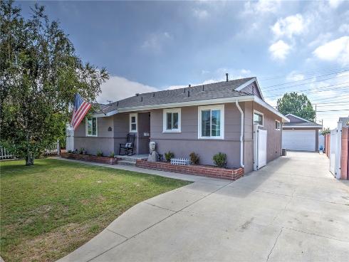 8026  Carnation   Drive, Buena Park, CA