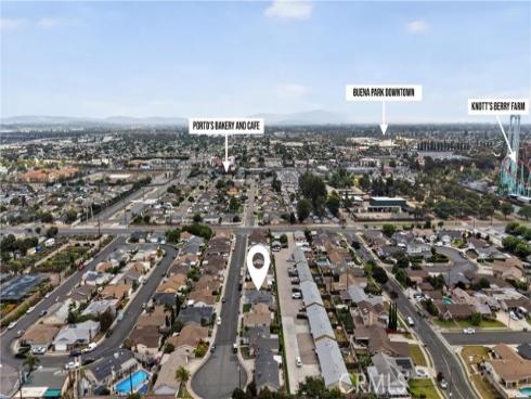 7430  El Rosal   Circle, Buena Park, CA
