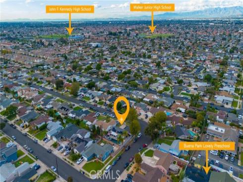 5930  Los Nietos   Street, Buena Park, CA