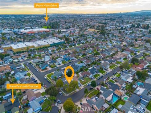 5930  Los Nietos   Street, Buena Park, CA