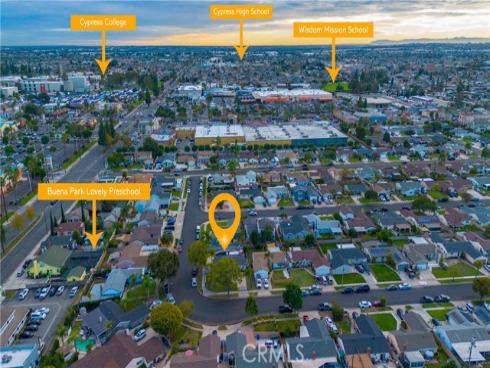 5930  Los Nietos   Street, Buena Park, CA