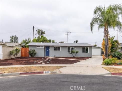 5921  Los Ramos   Circle, Buena Park, CA