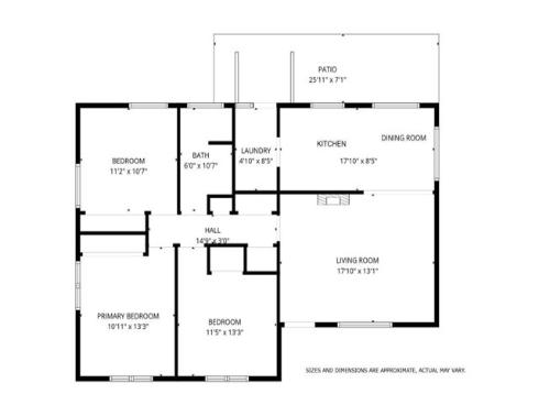 7512  Melrose  , Buena Park, CA