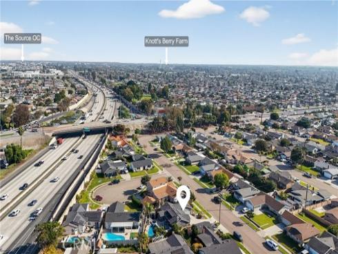 5865 Brazil Drive, Buena Park, CA