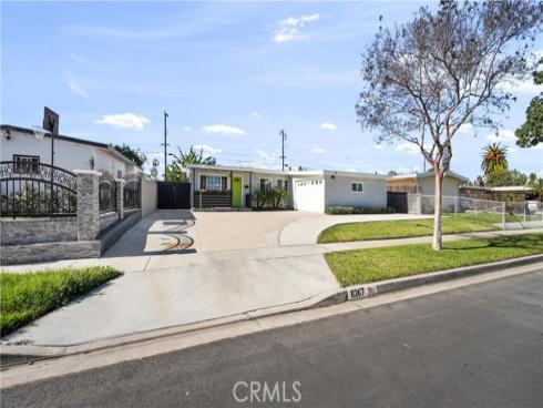 8367 Mango Way, Buena Park, CA