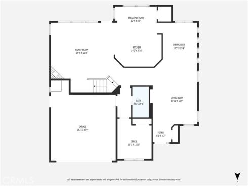 6528  University  , Buena Park, CA