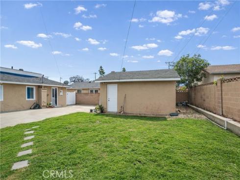 8857 Pierce , Buena Park, CA