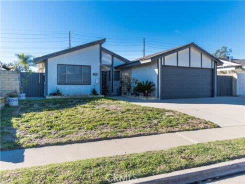 7425 Bradley Drive, Buena Park, CA