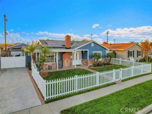 8845 Garfield Circle, Buena Park, CA