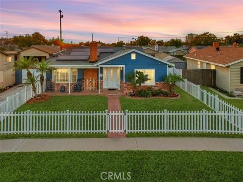 8845 Garfield Circle, Buena Park, CA