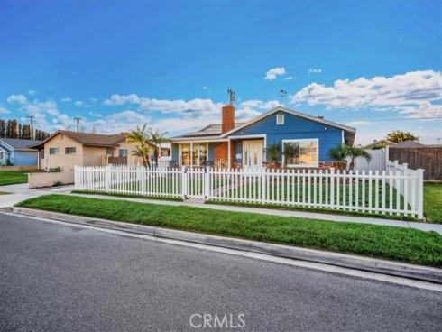 8845 Garfield Circle, Buena Park, CA