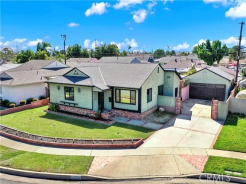 8014  Calendula  , Buena Park, CA