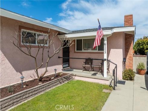 8223  Cyclamen  , Buena Park, CA