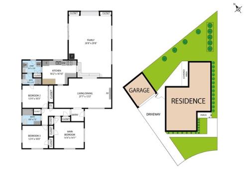 8223  Cyclamen  , Buena Park, CA