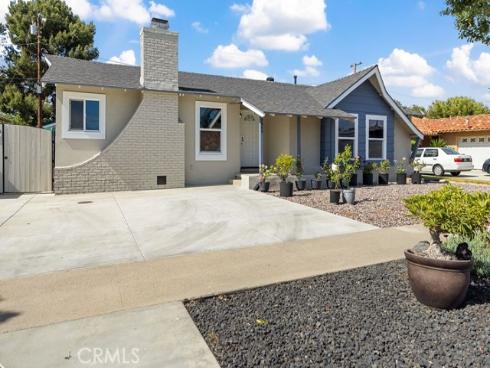 7083 Santa Rita , Buena Park, CA