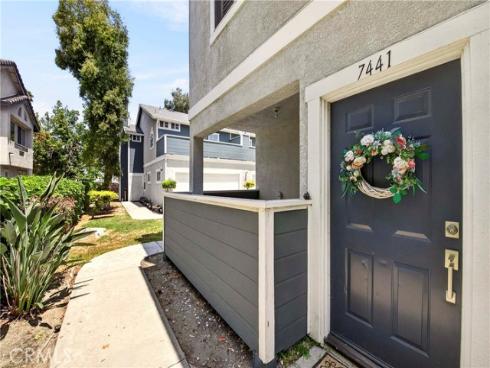 7441  Western Bay   Drive, Buena Park, CA