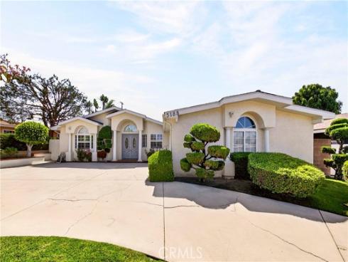 5188 Fox Hills , Buena Park, CA
