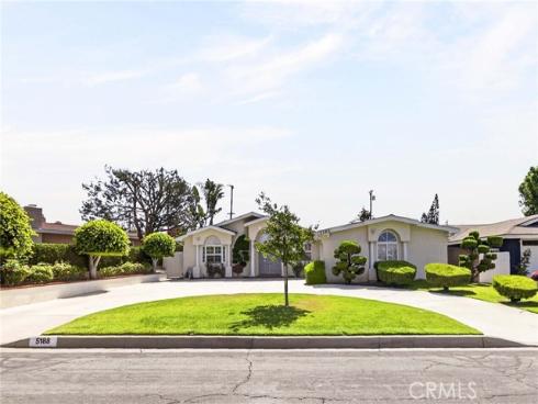 5188 Fox Hills , Buena Park, CA