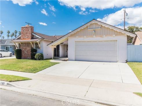 7161 El Rey Drive, Buena Park, CA
