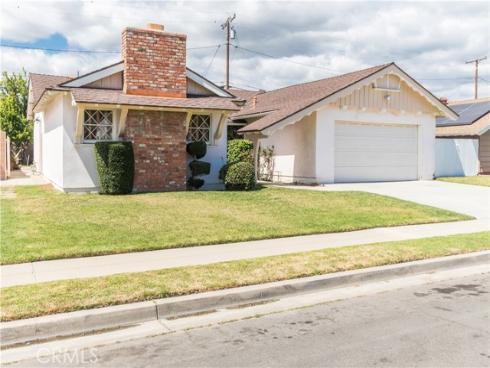 7161 El Rey Drive, Buena Park, CA