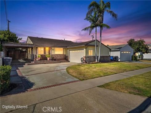 7926 Adams , Buena Park, CA
