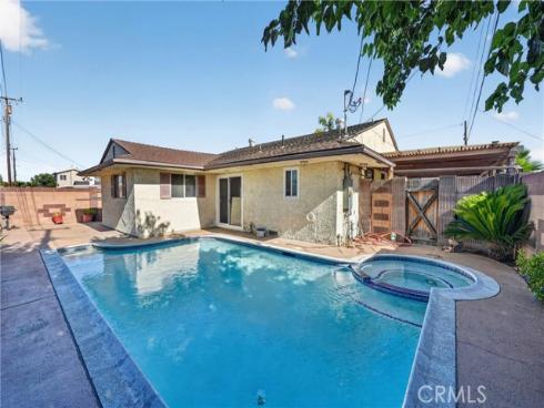 7926 Adams , Buena Park, CA