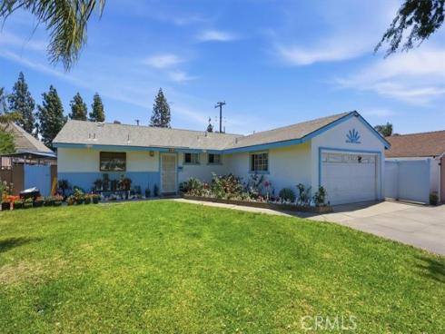 8802 Los Flores , Buena Park, CA