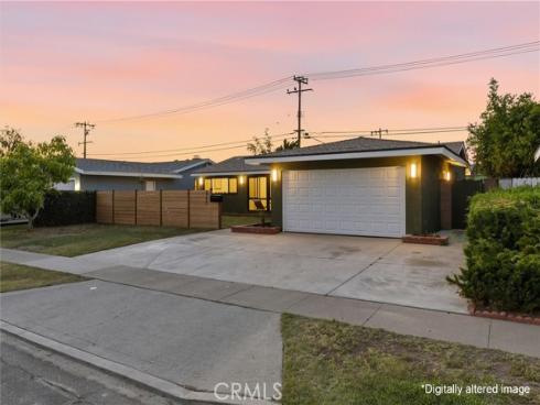 5797  Crescent  , Buena Park, CA