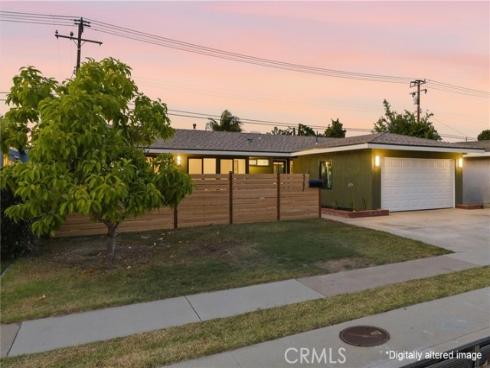 5797  Crescent  , Buena Park, CA