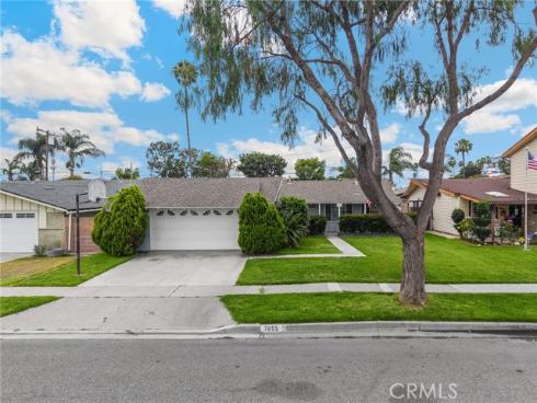 7855 Gardenia Drive, Buena Park, CA