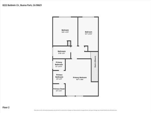 8222 Baldwin Circle, Buena Park, CA
