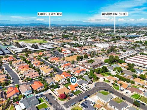 6793 Mount Waterman , Buena Park, CA