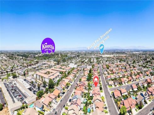 8637 Locust Drive, Buena Park, CA