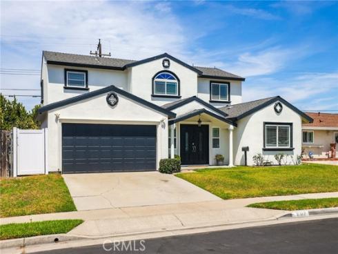 6187 Belle Avenue , Buena Park, CA