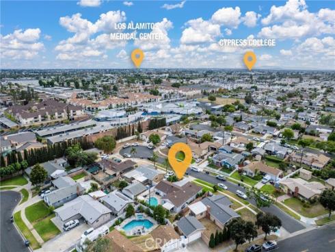 8844 Garfield , Buena Park, CA