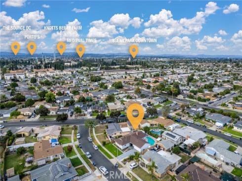 8844 Garfield , Buena Park, CA