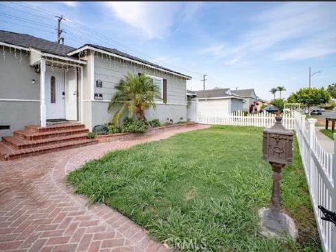 8217 Poinsettia Drive , Buena Park, CA