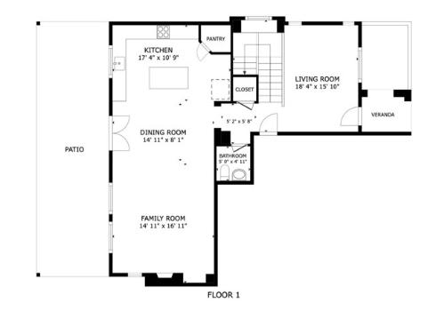 8 Bayview Drive, Buena Park, CA