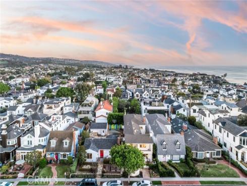316 Orchid Avenue, Corona del Mar, CA