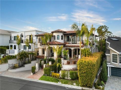 445 Isabella Ter , Corona del Mar, CA