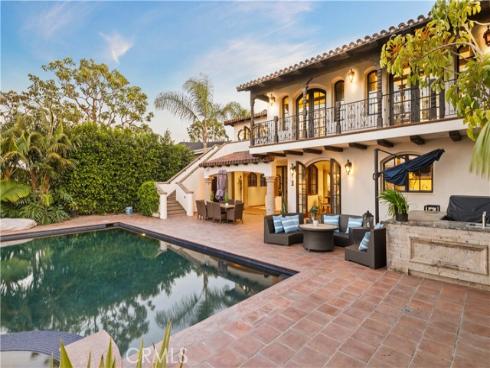 445 Isabella Ter , Corona del Mar, CA